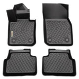 MINI Cooper Hardtop 4 Door 2015-2023 Black Floor Mats TPE