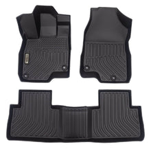 Load image into Gallery viewer, Acura RDX 2019-2024 Black Floor Mats TPE