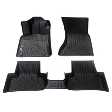 Load image into Gallery viewer, Audi Q5 2009-2017/ SQ5 2013-2017 Black Floor Mats TPE