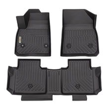 Load image into Gallery viewer, Cadillac XT5 2017-2025 Black Floor Mats TPE