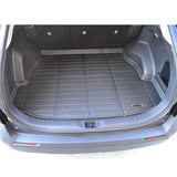 Toyota RAV4 2019-2024 Gas/Hybrid Black TPE Trunk Mat