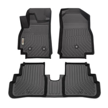 Load image into Gallery viewer, Chevrolet Spark (Not fit EV) 2016-2022 Black Floor Mats TPE