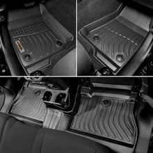 Load image into Gallery viewer, Jeep Wrangler Unlimited (Only JK 4 Dr) 2014-2017 Black Floor Mats TPE