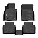 Mazda CX-50 2023- Black Floor Mats TPE