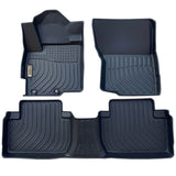 Mitsubishi RVR / Outlander Sport 2011-2021 Black Floor Mats TPE