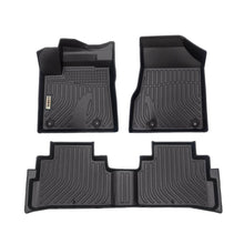Load image into Gallery viewer, Nissan Murano 2019-2024 Black Floor Mats TPE