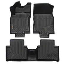 Load image into Gallery viewer, Nissan Rogue 2014-2020 (Not fit Rogue select) Black Floor Mats TPE