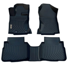 Load image into Gallery viewer, Subaru Outback 2020-2024 Black Floor Mats TPE