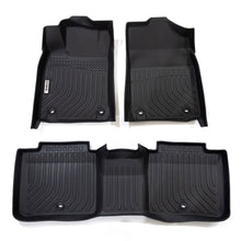 Load image into Gallery viewer, Lexus ES300H / ES350 2013-2018 Black Floor Mats TPE