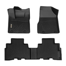 Load image into Gallery viewer, Toyota Prius 2023- Black Floor Mats TPE