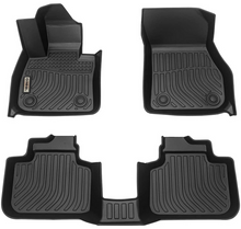 Load image into Gallery viewer, BMW 2 Series Active Tourer F45 2016-2020 Black Floor Mats TPE