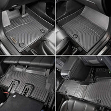 Load image into Gallery viewer, Hyundai Palisade 7/8 Seats 2020-2024 Black Floor Mats TPE