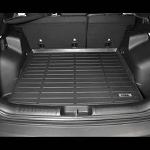 Load image into Gallery viewer, Chevrolet Equinox 2018-2024 Black TPE Trunk Mat