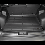 Hyundai Venue 2020-2023 Black TPE Trunk Mat