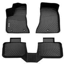 Load image into Gallery viewer, Chrysler 300C RWD 2011-2023 Black Floor Mats TPE