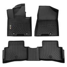 Load image into Gallery viewer, Hyundai Tucson 2019-2021 Black Floor Mats TPE