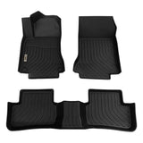 Mercedes Benz GLA 2015-2020 Black Floor Mats TPE