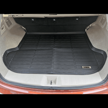 Load image into Gallery viewer, Nissan Murano 2015-2021 Black TPE Trunk Mat