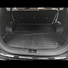 Load image into Gallery viewer, Hyundai Santa FE 2021-2024 Black TPE Trunk Mat