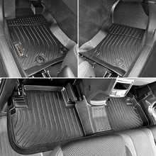 Load image into Gallery viewer, Subaru Forester 2019-2024 Black Floor Mats TPE